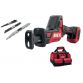 Sega a gattuccio a batteria COMPACT BRUSHLESS